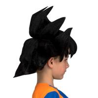 Pruik My Other Me Goku - thumbnail