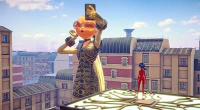 Miraculous Rise of the Sphinx