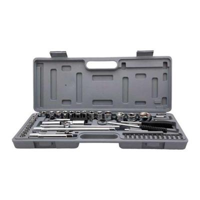 Topgear doppendoos 52-delig, 1/4"+1/2" * Topgear doppendoos 52-delig, 1/4"+1/2" *