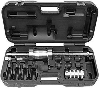 KS Tools 152.1085 Universele injectoruittrekset, 14-delig