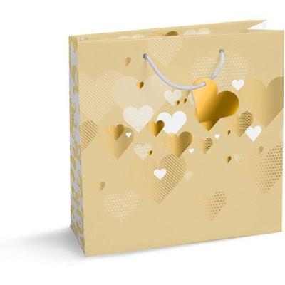 Geschenkzak Made In Heaven, S, 6 x 15 x 15 cm