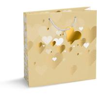 Geschenkzak Made In Heaven, S, 6 x 15 x 15 cm - thumbnail