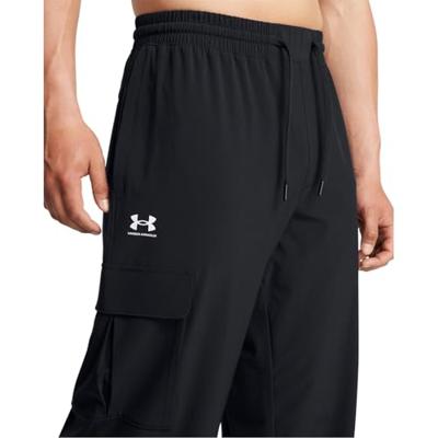 Under Armour Vibe Woven Cargo Trainingsbroek Heren XL