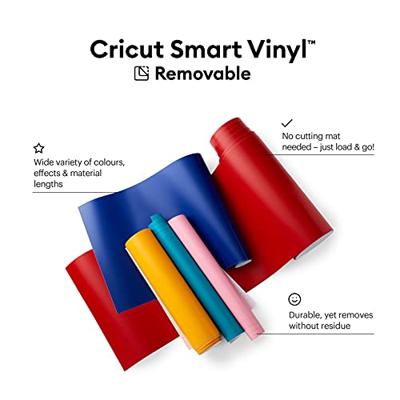 Cricut Smart Vinyl™ Removable Folie Grasgroen Cricut Smart Vinyl™ Removable Folie Grasgroen