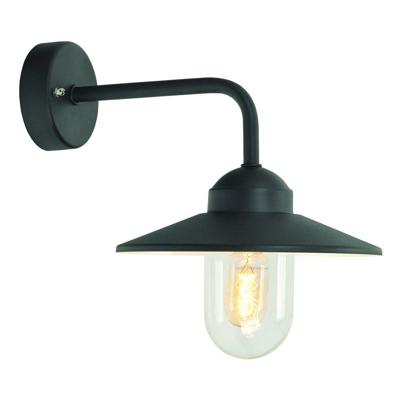 Franssen Zwarte stallampSelva - 1355