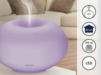 Soehnle 68056 Milano Plus Aromaverspreider met LED-Verlichting Wit - thumbnail