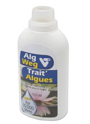 Alg Weg Liquid 500 ml vijver VT - Vt