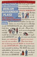 Berlijn Alexanderplatz - Alfred Döblin - ebook - thumbnail