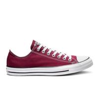 Converse All Stars Laag Bordeaux Rood maat 35 - thumbnail