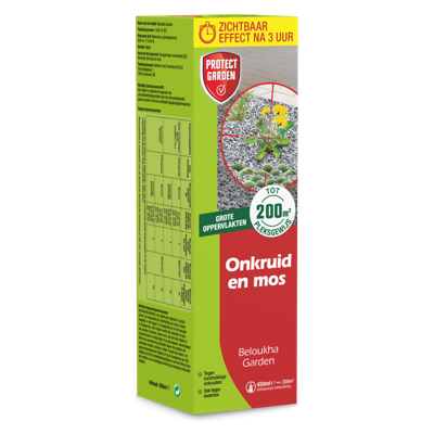 Beloukha garden 450 ml Protect Garden SBM - Protect