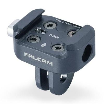 Falcam F22 Double Ears Quick Release Base for Action Camera 2552