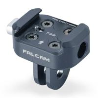 Falcam F22 Double Ears Quick Release Base for Action Camera 2552 - thumbnail