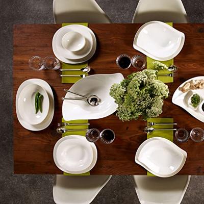 VILLEROY & BOCH - New Cottage Basic - Oval.diepe bord 24x21 cm