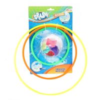 Toi Toys Splash Ringwerpspel duikspel - thumbnail