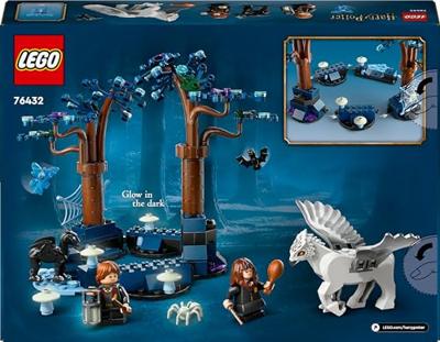 LEGO® Harry Potter 76432 Verboden Bos vol magische wezens