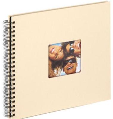 walther+ design SA-110-H SA-110-H Ringbandalbum (b x h) 30 cm x 30 cm Crème 50 bladzijden