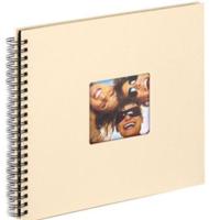 walther+ design SA-110-H SA-110-H Ringbandalbum (b x h) 30 cm x 30 cm Crème 50 bladzijden - thumbnail