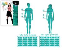 Kostuums voor Volwassenen Piraat Maat XL - thumbnail