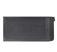 Thermaltake Commander C31 TG Midi-tower PC-behuizing, Gaming-behuizing Zwart 2 voorgeïnstalleerde LED-ventilators, 1 voorgeïnstalleerde ventilator, Zijvenster, - thumbnail