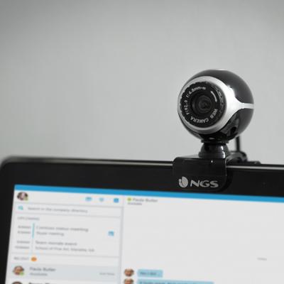 Webcam NGS NGS-WEBCAM-0041 - thumbnail