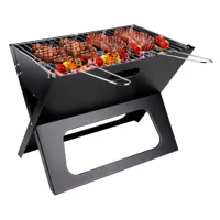 BBQ Collection Tafel BBQ - Houtskool - thumbnail