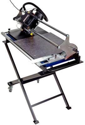 Inter Dynamics Dynamic 680 Tegelzaagmachine | 750w zaaglengte 680mm - 120040