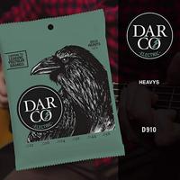 Darco Electric D910 Heavys 12-56 snarenset voor elektrische gitaar - thumbnail