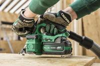 Hikoki UC18YSL3WHZ Booster Pack | 2 x Multi-Volt BSL38A18X Accu&apos;s 5Ah 18V / 2,5Ah 36V + snellader UC18YSL3 - thumbnail