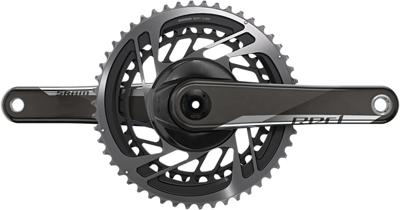 SRAM crankstel "red axs" crankset red axs dub 37/50t. carbon/alu