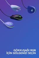 Logitech G G102 Lightsync muis USB Type-A 8000 DPI - thumbnail