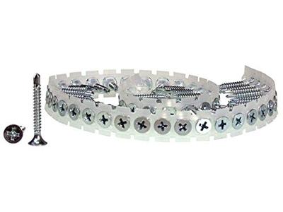 Senco Gipsplaatschroeven groffe draad 3,9 X 55 mm gefosfateerd - 39A55MP