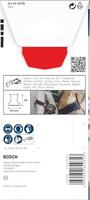 Bosch Accessoires PRO AII 65 APIB Multitool zaagblad | 65 x 40 mm - 2608669078 - thumbnail