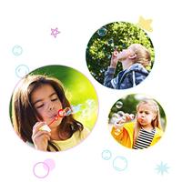 Gabby's Dollhouse Bellenblaas 60 ml 36 Stuks - thumbnail