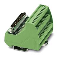 Phoenix Contact 2322210 VIP-3/SC/D25SUB/F/LED Interface module Varioface-VIP Inhoud: 1 stuk(s) - thumbnail