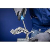 PFERD TOOLS 15406204 Diamant-werkplaatsvijl rond 8 x D151 Lengte 200 mm 1 stuk(s) - thumbnail