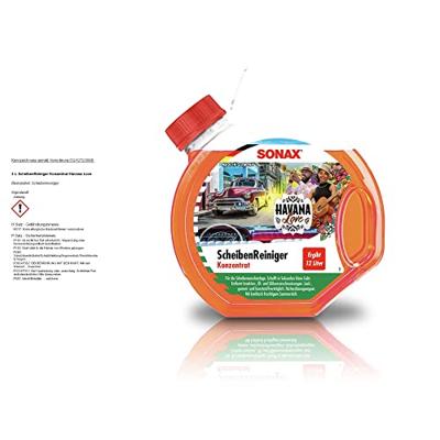 SONAX Window cleaner 3l havana love