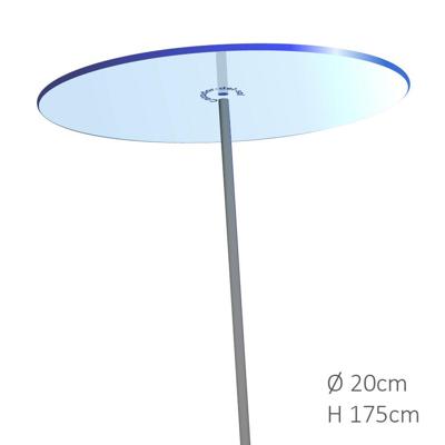 Zonnevanger 1 stuk Blauw groot 175x20 cm Cazador Del Sol - Cazador del sol Zonnevanger 1 stuk Blauw groot 175x20 cm Cazador Del Sol - Cazador del sol