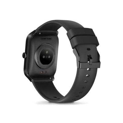 Nedis SmartLife-Watch - LCD - IP68 - Maximale gebruiksduur: 14400 min - Android/IOS - Zwart