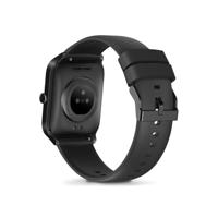Nedis SmartLife-Watch - LCD - IP68 - Maximale gebruiksduur: 14400 min - Android/IOS - Zwart - thumbnail