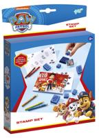 Totum paw patrol stempelset - thumbnail