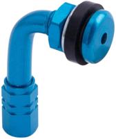 SPEC-X haakse ventiel rim valve 90 degrees blue - thumbnail