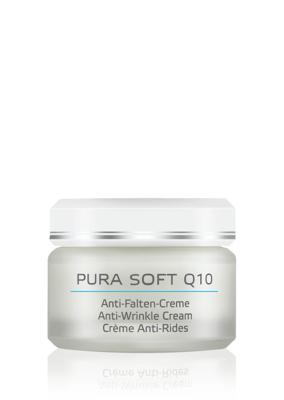 Annemarie Borlind Pura Soft Q10 Anti Wrinkle Cream