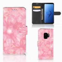 Samsung Galaxy S9 Hoesje Spring Flowers - thumbnail