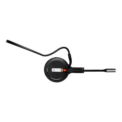 EPOS IMPACT SDW 10 HS On Ear headset Draadloos, DECT Mono Zwart Headset, Mono Telefoon EPOS IMPACT SDW 10 HS On Ear headset Draadloos, DECT Mono Zwart Headset, Mono Telefoon