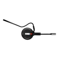EPOS IMPACT SDW 10 HS On Ear headset Draadloos, DECT Mono Zwart Headset, Mono Telefoon - thumbnail