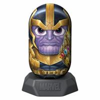 Ravensburger 3d puzzel hylkies marvel thanos, 54st. - thumbnail