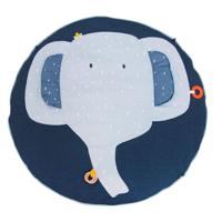 Trixie Activiteiten speelmat met bogen - Mrs. Elephant - thumbnail