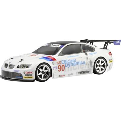 HPI BMW M3 GT2 (e92) transparante body - 200mm