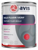 Avis Biglo Radiant 74 - RAL3024 Rood - thumbnail
