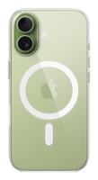 APPLE iPhone 17 - Doorzichtig hoesje met MagSafe - thumbnail